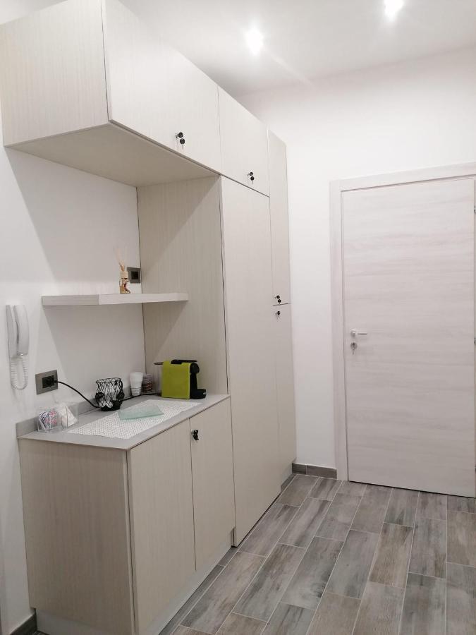 B&B Poesia Affittacamere Tarente Buitenkant foto