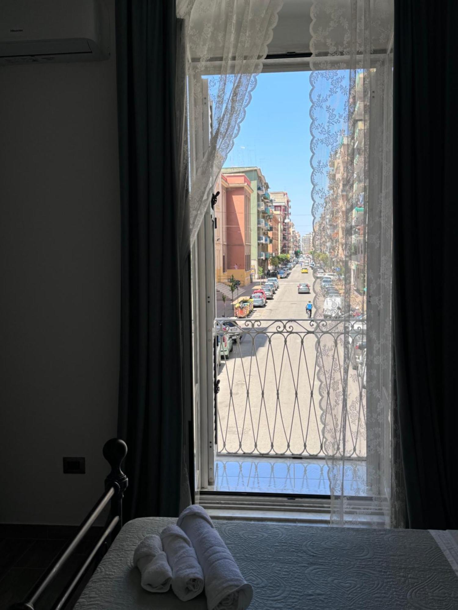 B&B Poesia Affittacamere Tarente Buitenkant foto