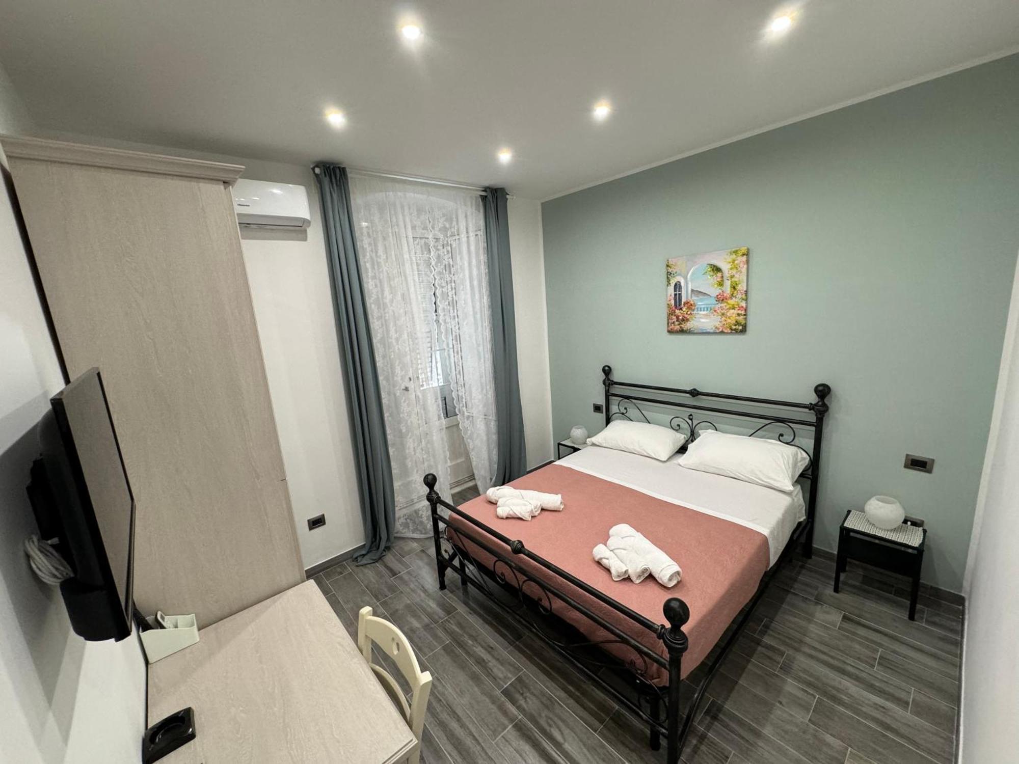 B&B Poesia Affittacamere Tarente Buitenkant foto