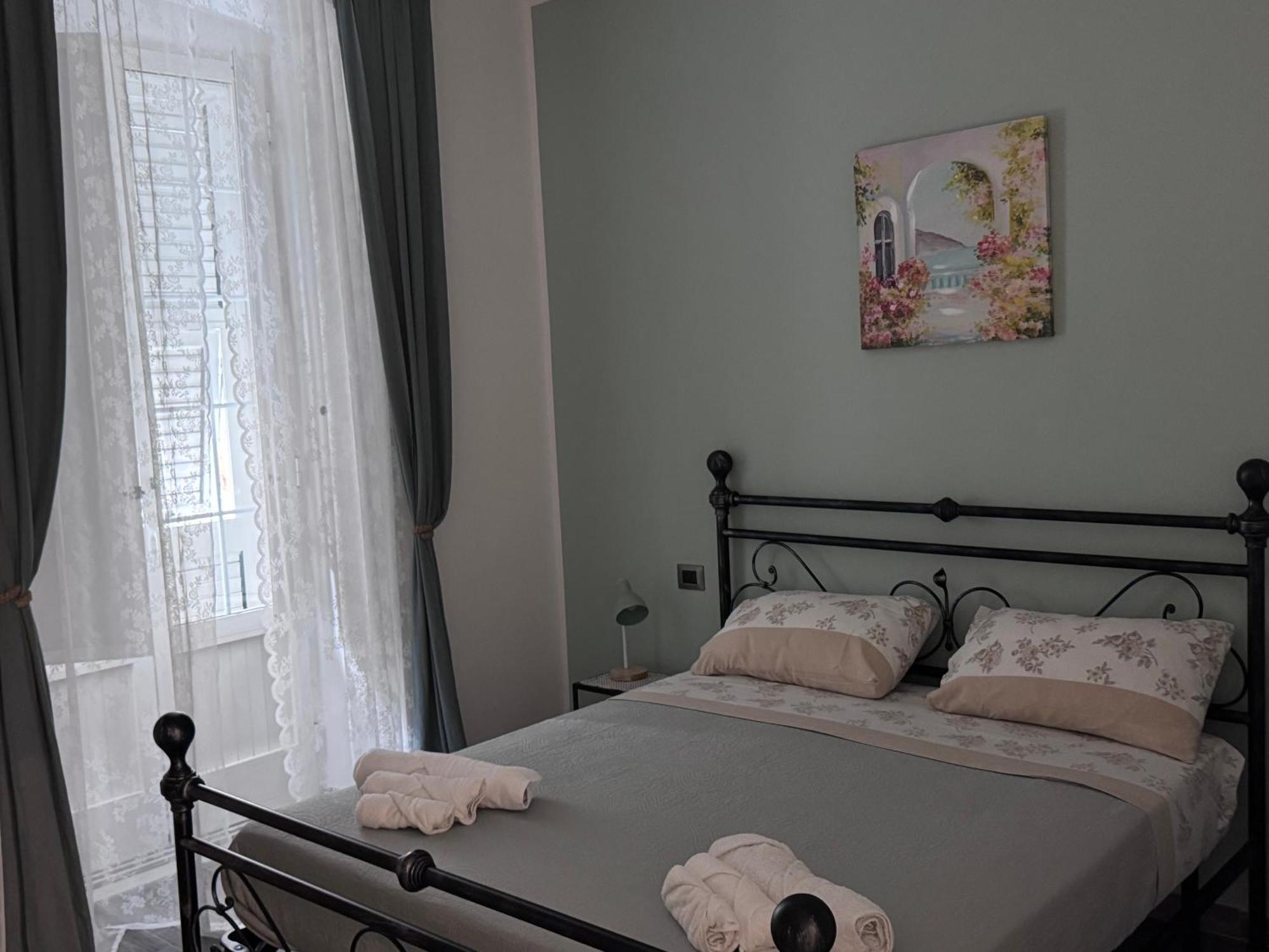 B&B Poesia Affittacamere Tarente Buitenkant foto