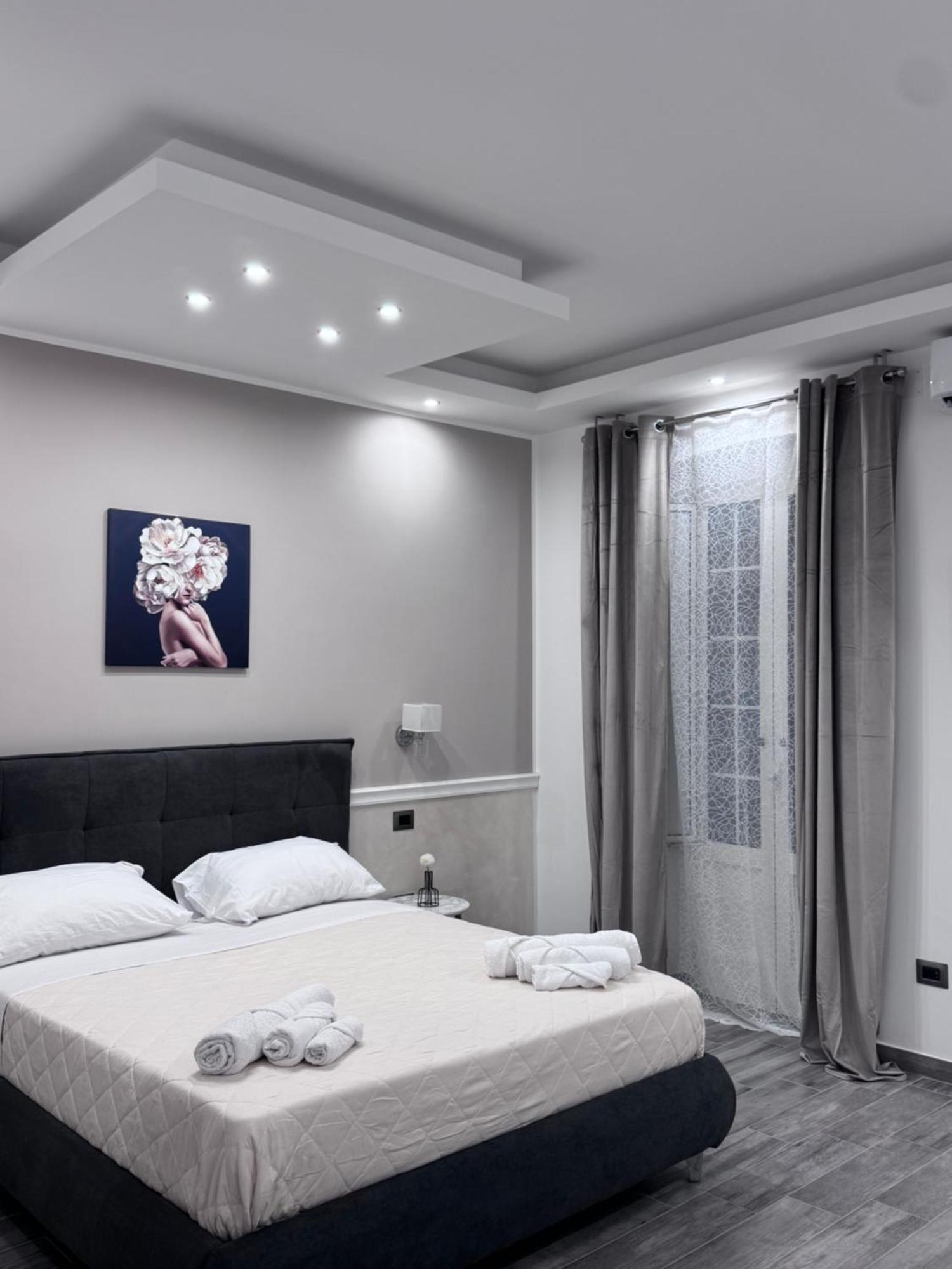 B&B Poesia Affittacamere Tarente Buitenkant foto