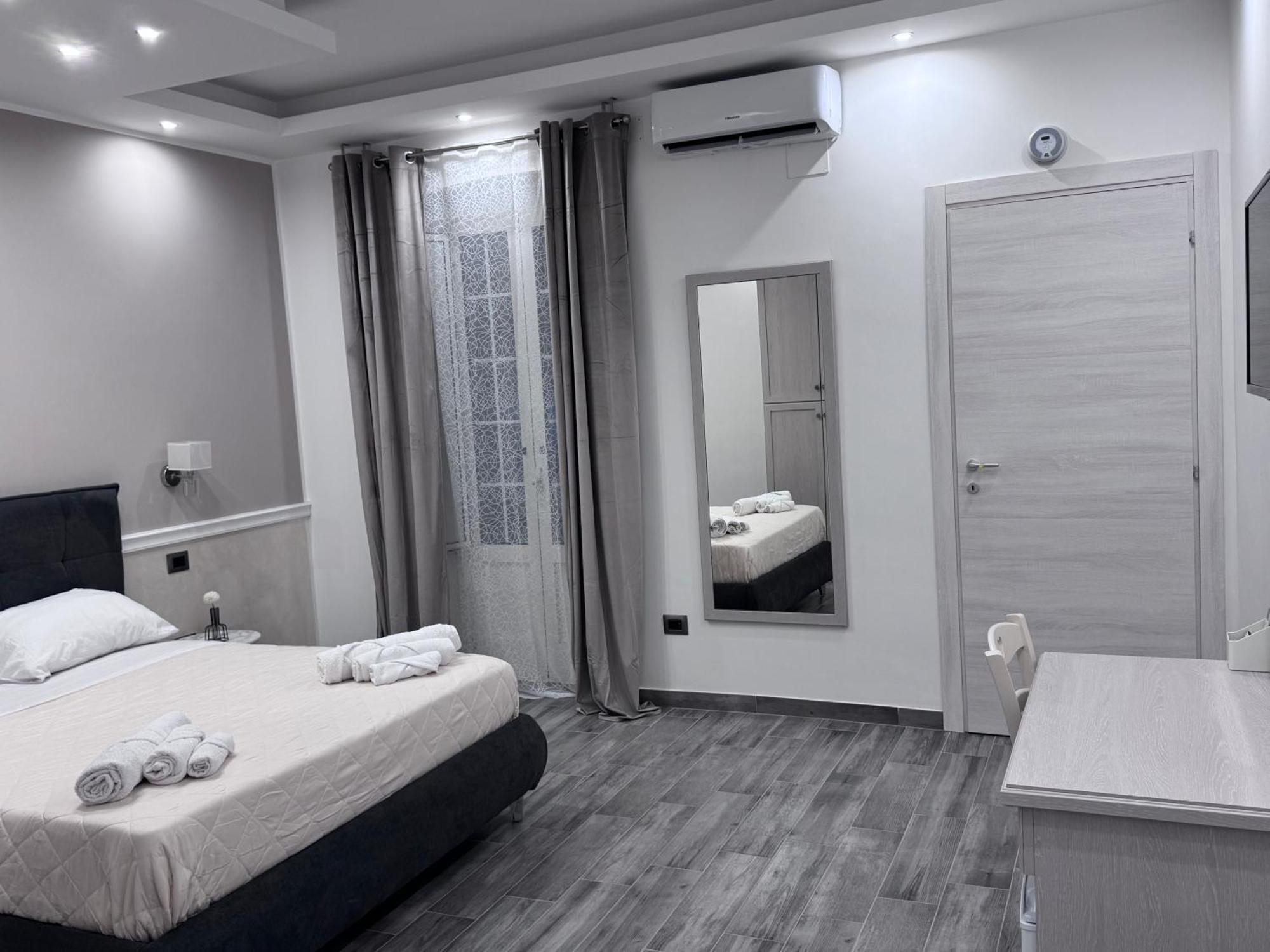 B&B Poesia Affittacamere Tarente Buitenkant foto